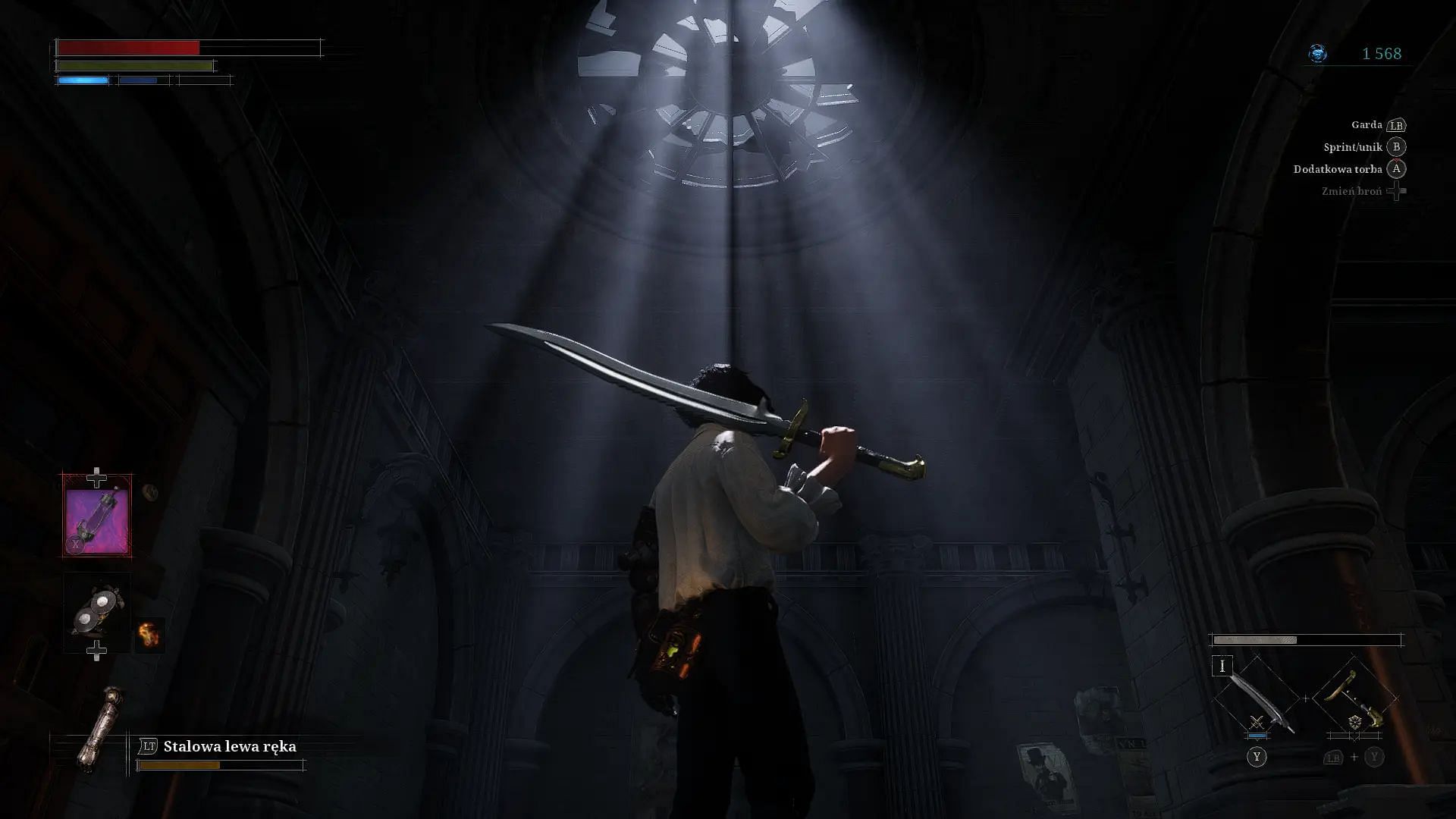 The Ultra Max Graphic mod brings sharper shadows, richer lighting, and enhanced details (Image via NEOWIZ | Nexus mods/BonusJZ)